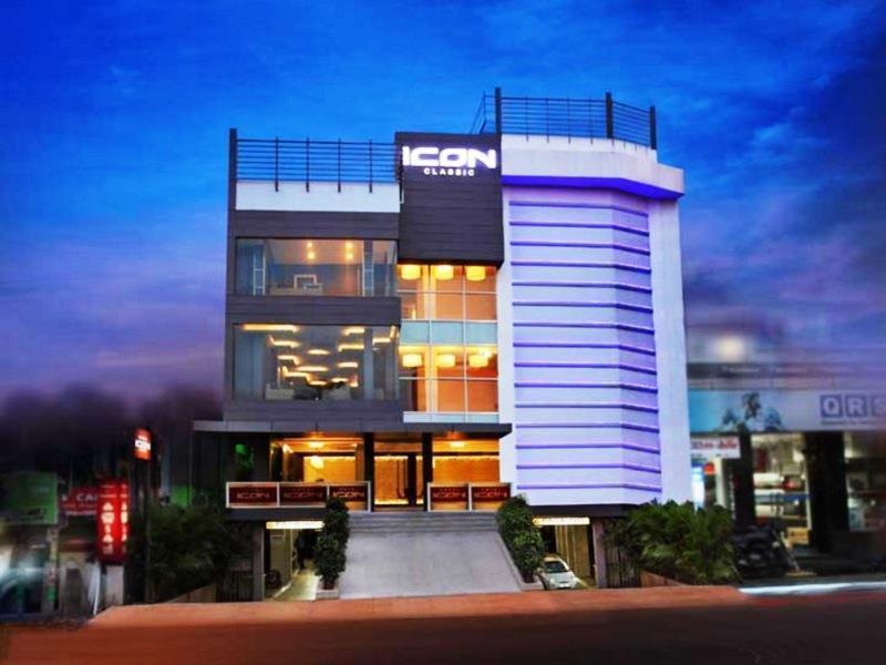 Icon Classic Kottayam Zewnętrze zdjęcie