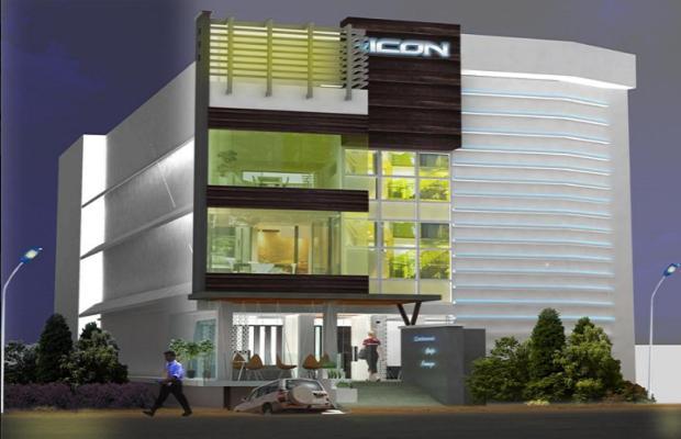 Icon Classic Kottayam Zewnętrze zdjęcie